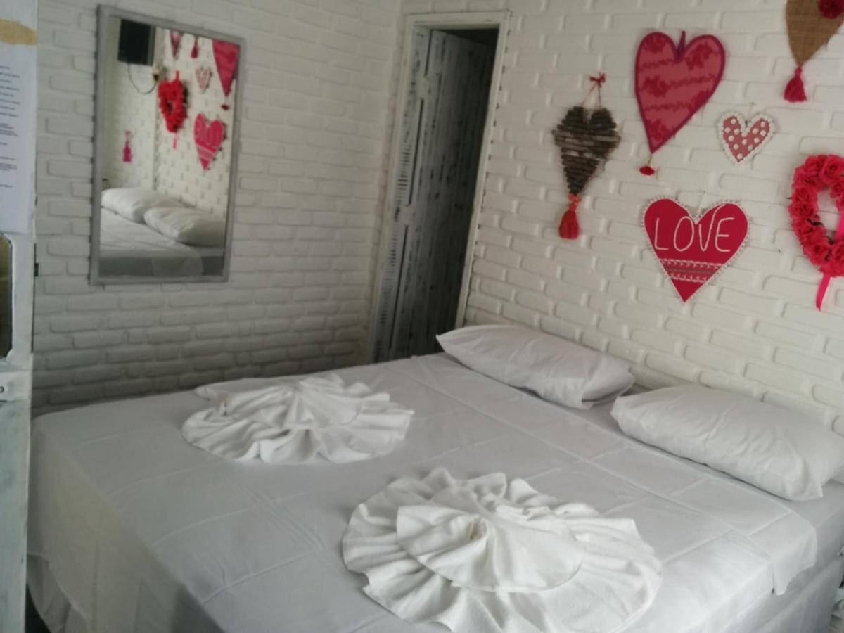Pousada Padre Joao Porto Seguro Kamer foto