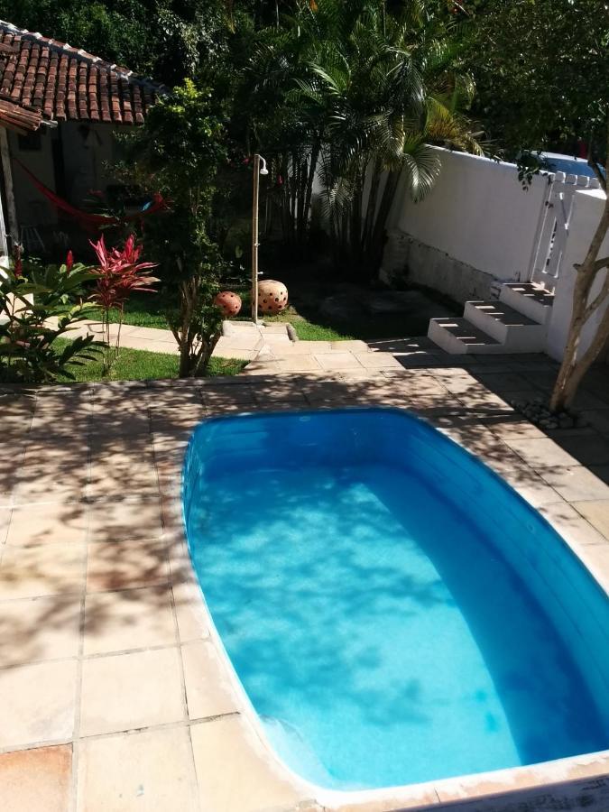 Pousada Padre Joao Porto Seguro Buitenkant foto
