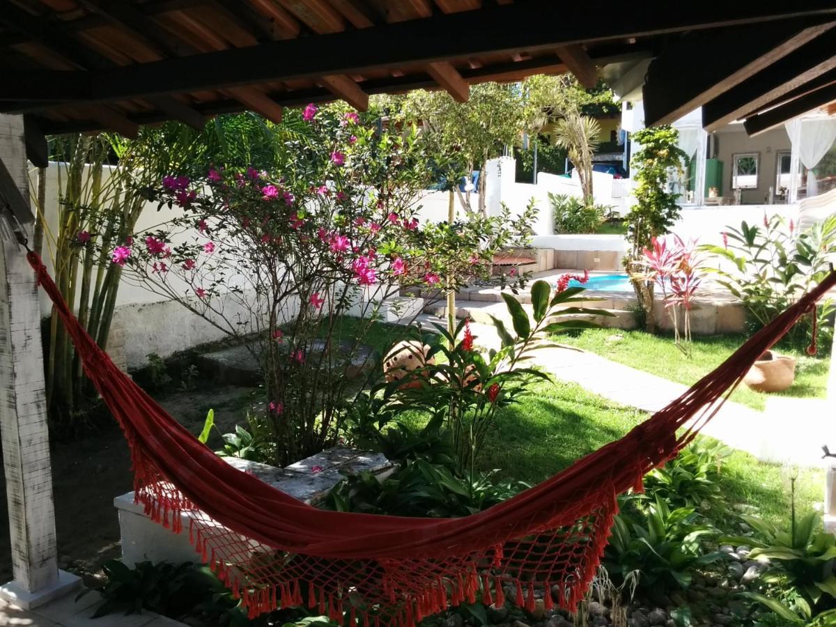 Pousada Padre Joao Porto Seguro Buitenkant foto