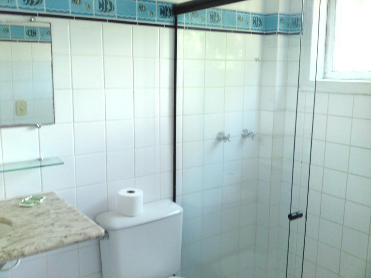 Pousada Padre Joao Porto Seguro Kamer foto