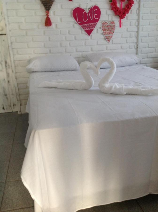 Pousada Padre Joao Porto Seguro Kamer foto